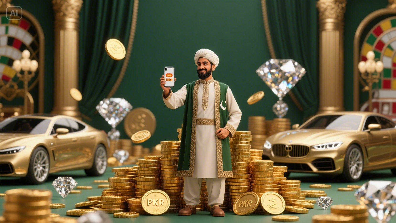 Casino indian casino online desktop and mobile interfaces